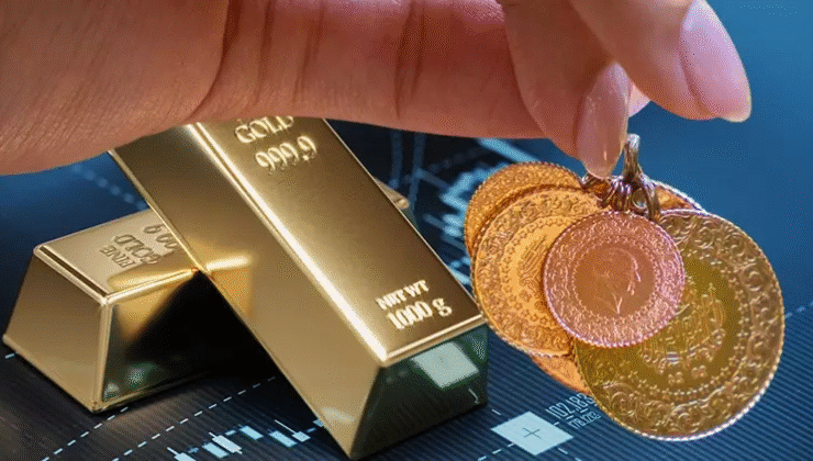 Piyasalar kapalı, Altın Fed öncesi tırmanışta