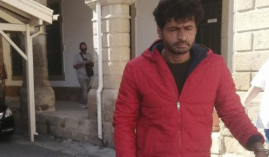 Askeri yasak bölgeyi ihlal etti, Askerler tarafından suçüstü yakalandı. 2 gün tutuklu kalacak