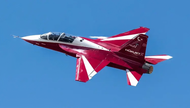 3.1 milyar euroluk imza! İspanya 45 adet HÜRJET alımını resmen onayladı!
