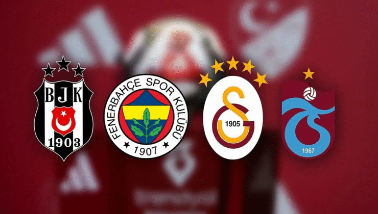 Derbilerde düdük çalacak hakemler açıklandı!