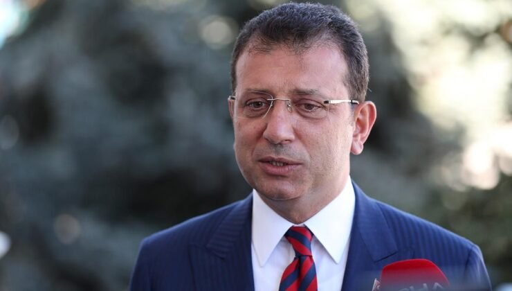İmamoğlu: KKTC'nin iradesine saygı duymak, sadece diplomatik gereklilik değil, kardeşlik borcumuz!