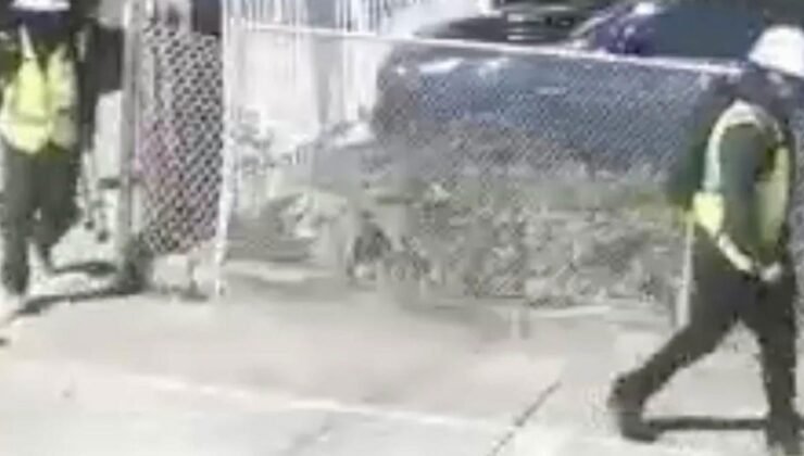 İnşaat işçisi kılığında 134 milyon TL'yi götürdüler