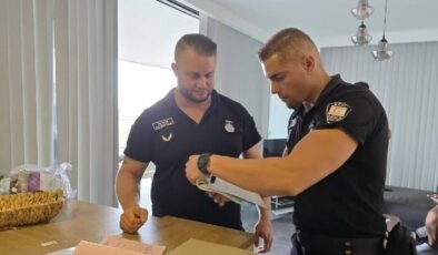 İskele’de sağlığa aykırı botoks yapan kişiye cezai işlem uygulandı