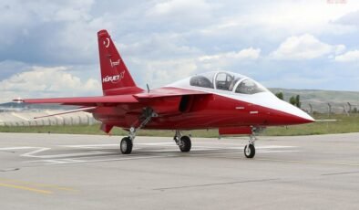 İspanya Bakanlar Kurulu onayladı, Türkiye'den Hürjet uçağı alacaklar