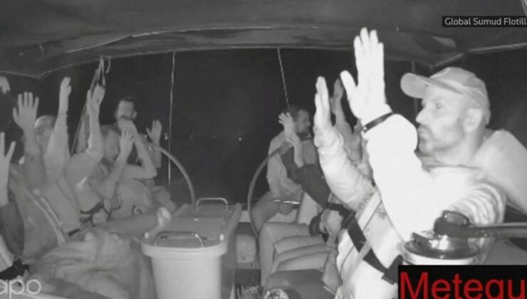 İsrail, 19 gemiyi uluslararası sularda korsanlıkla gasbetti
