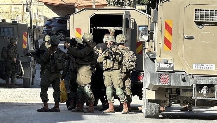 İsrail askerleri Batı Şeria’da baskıyı artırdı! 15 yaşındaki Filistinli çocuğu katlettiler