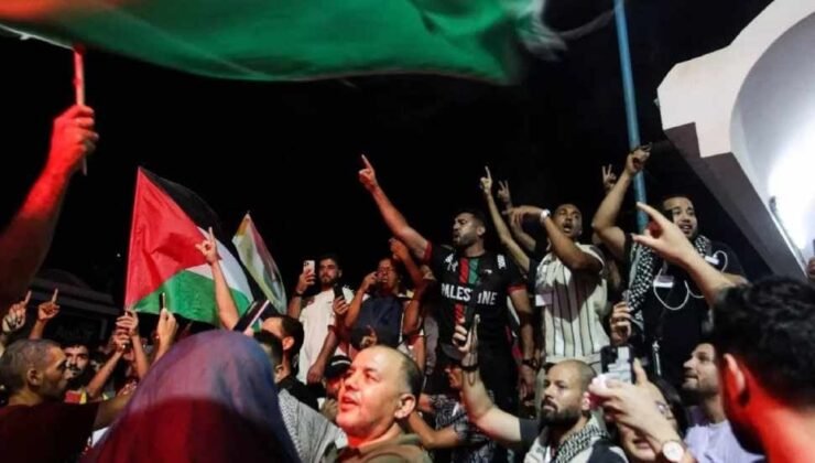 İsrail donanması Gazze'ye giden filonun son gemisini de ele geçirdi