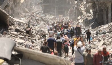 İsrail, Gazze'de karşı adımlar atmaya hazırlanıyor