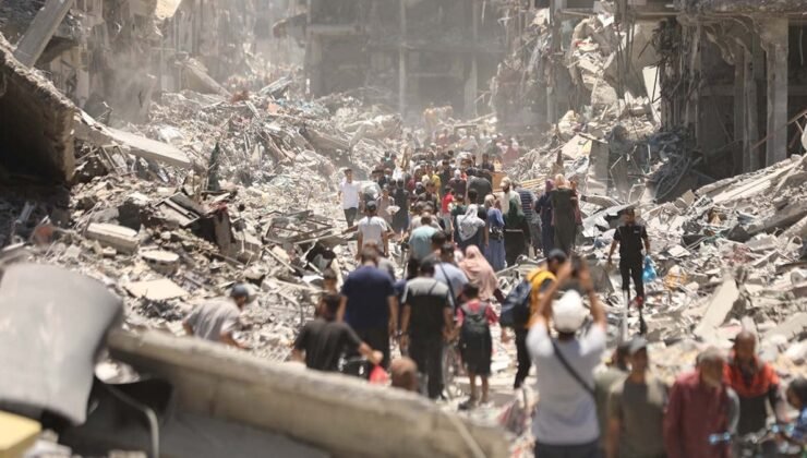 İsrail, Gazze'de karşı adımlar atmaya hazırlanıyor