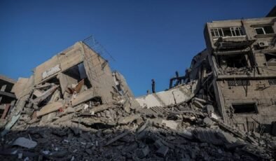 İsrail'in Gazze'ye saldırılarının sonucu can kaybı 66 bin 97'ye yükseldi