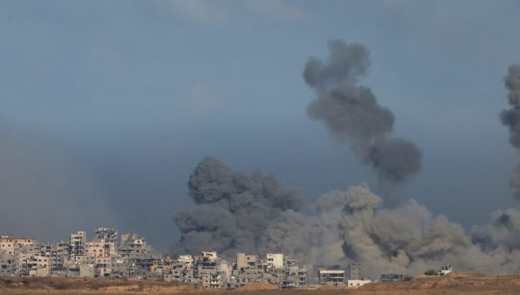 İsrail'in kanlı savaşı ikinci yılına girdi: Mısır'da görüşmeler başladı, Gazze'de katliam devam ediyor