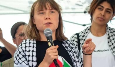 İsveç’ten Greta Thunberg'e ilişkin açıklama: Kötü muamele gördüğü doğruysa durum çok ciddi