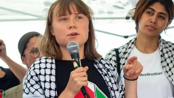 İsveç’ten Greta Thunberg'e ilişkin açıklama: Kötü muamele gördüğü doğruysa durum çok ciddi