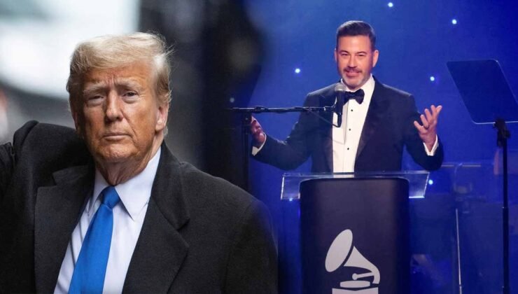 Jimmy Kimmel, Trump üzerindeki şimdiye kadarki en 'tehlikeli' etkiyi açıkladı
