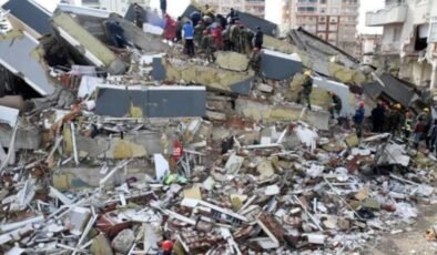 Kahramanmaraş'ta 35 kişinin öldüğü Ezgi Apartmanı'na ilişkin yargılama sürüyor