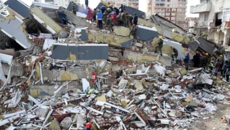 Kahramanmaraş'ta 35 kişinin öldüğü Ezgi Apartmanı'na ilişkin yargılama sürüyor