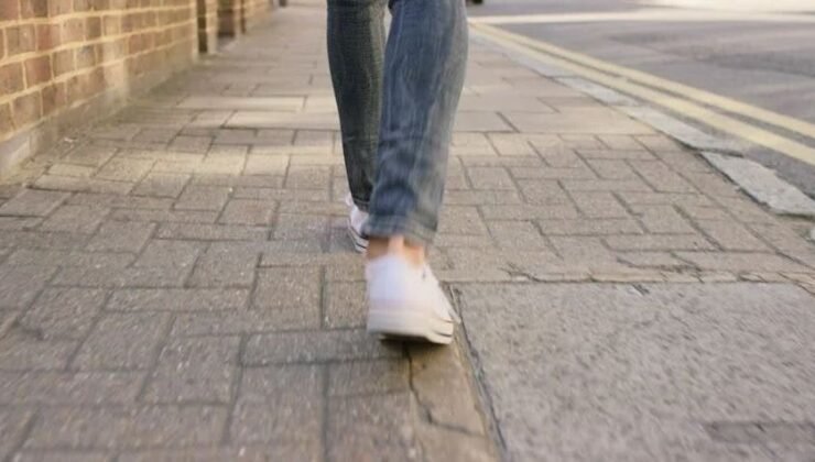 Kaldırımda koşan 1 Ocak'tan itibaren ceza yiyecek! Düzenleme kabul edildi