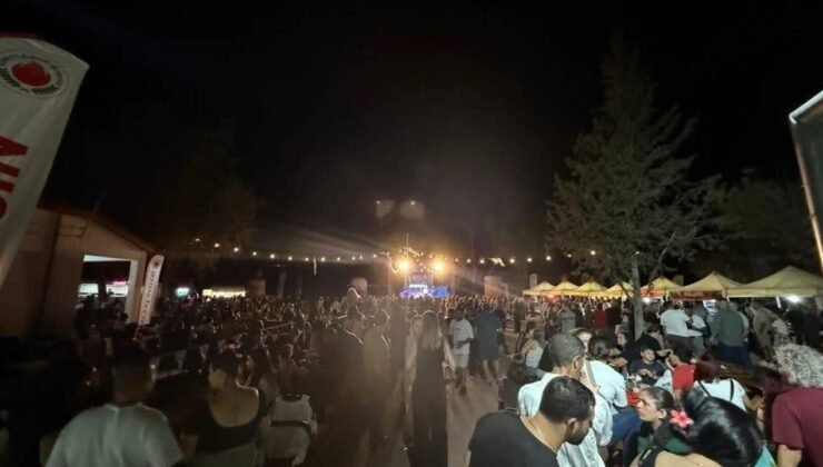 Kanlıköy’de Oktoberfest coşkusu