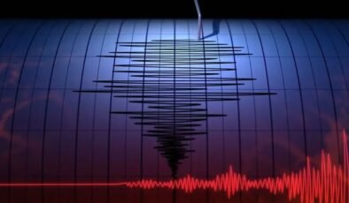 Karadeniz'de deprem… İstanbul'da da hissedildi…