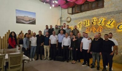 KIB-TEK yönemi, İskele ve Gazimağusa personeliyle bir araya geldi
