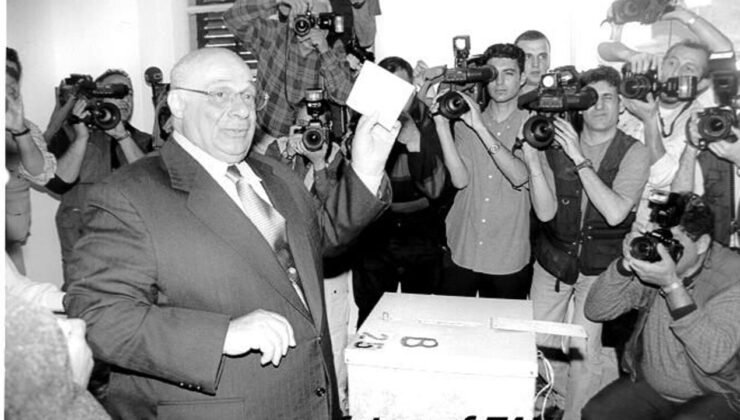 Kıbrıs Türk halkı  11’inci kez sandığa gidiyor