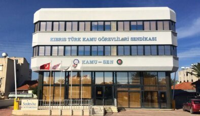 Kıdrışlıoğlu: Sendikamız kurumsal olarak her adaya eşit mesafededir