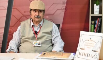 Kırdağ ‘Hodri Meydan’ çekti…
