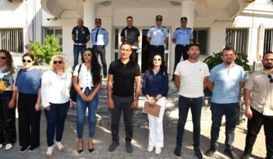 KTOEÖS, Maliye Bakanlığı’nı yeni atanan öğretmenleri mağdur ettiği gerekçesiyle protesto etti