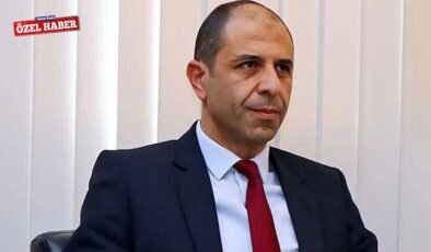 Kudret Özersay: Cumhurbaşkanı zeki ve yaratıcı fikirler ortaya koyabilen birisi olmalı