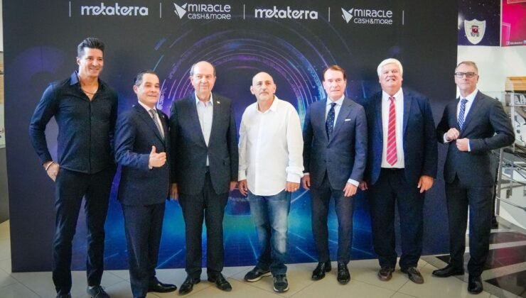 Küresel Blockchain Liderleri Yakın Doğu Üniversitesi’nde Buluştu