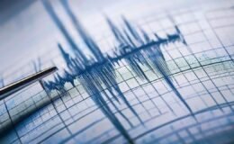 Kütahya'da 4.9 büyüklüğünde deprem