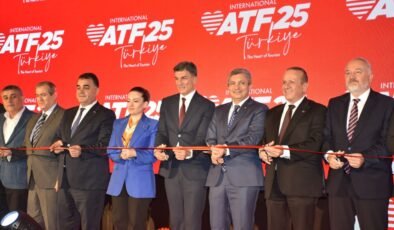 Kuzey Kıbrıs turizmi Antalya Turizm Fuarı’nda