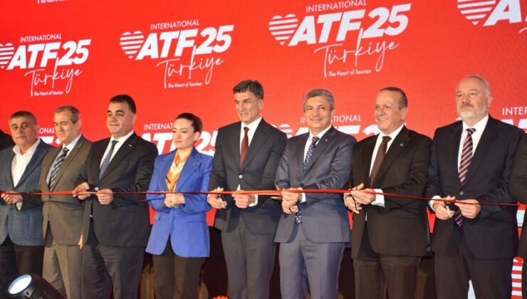 Kuzey Kıbrıs turizmi Antalya Turizm Fuarı’nda