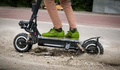 Lapta’da elektrikli scooter hırsızlığı: Bir kişi tutuklandı