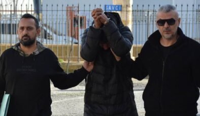 Lefkoşa’da 500 uyuşturucu hapla yakalanan Barış Akçimen 6 yıl hapse mahkûm edildi!