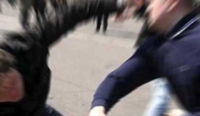 Lefkoşa’da Sokak Ortasında Kavga: 2 Kişi Yaralandı