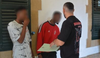 Lefkoşa’da uyuşturucu operasyonu: 6 gün tutukluluk