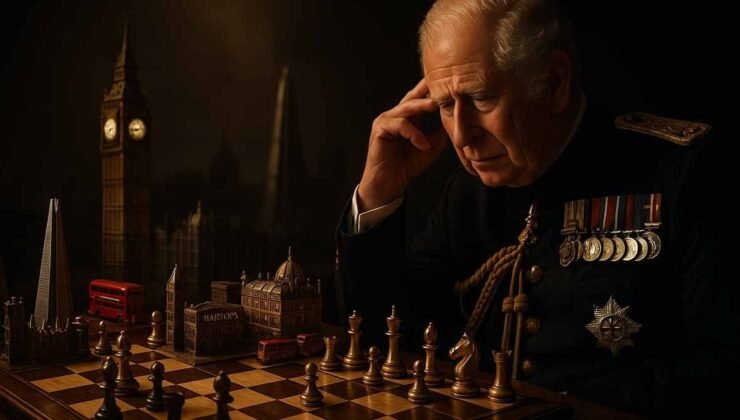 Londra artık İngilizlerin değil, şehir sessizce el değiştirdi! Kral III. Charles'tan bile daha fazla mülke sahipler