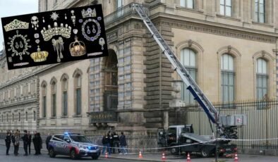 Louvre Müzesi soyuldu: Paha biçilemez Fransız Kraliyet mücevherleri 7 dakikada çalındı
