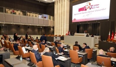 Meclis açıldı: Bir sonraki oturum 20 Ekim'de olacak!