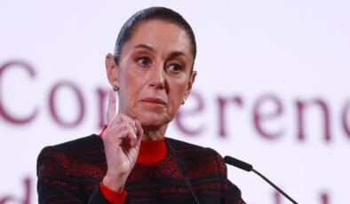 Meksika Devlet Başkanı Sheinbaum: İsrail, Küresel Sumud Filosu’ndaki 6 Meksikalıyı derhal bırakmalı