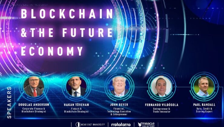 MetaTerra Holdings, Blockchain ve Finans Dünyasını KKTC’de Buluşturuyor