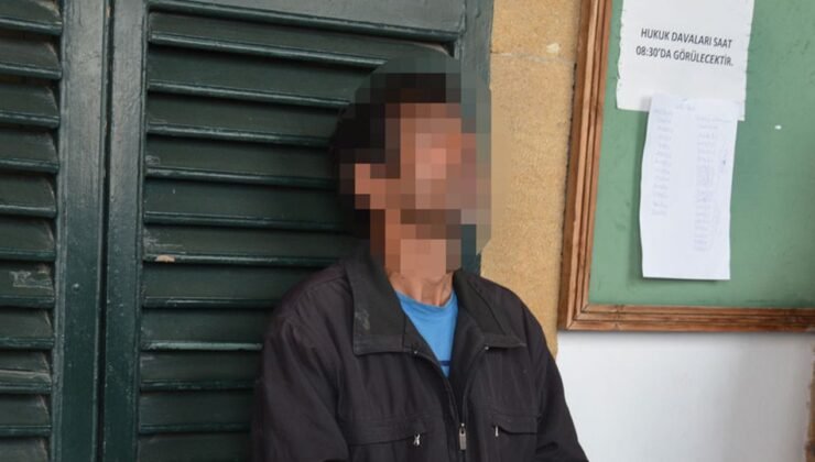Mide bulandıran olay… Yeğenini taciz etti