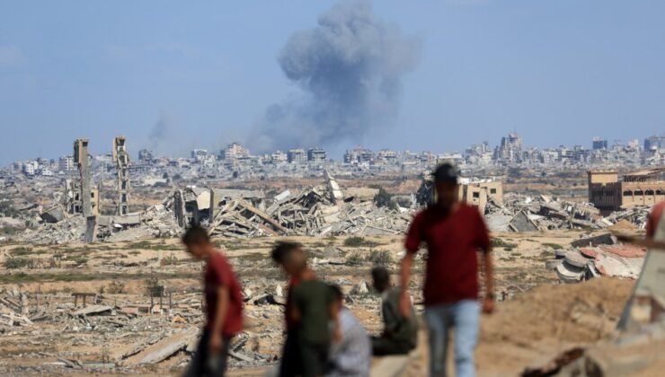 Mısır'dan planları bozan talep: 'ABD askerleri Gazze'ye konuşlansın'