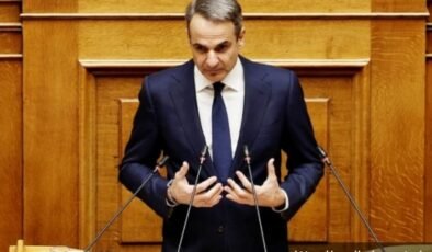 Mitsotakis’in formülü