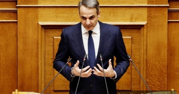 Mitsotakis’in formülü