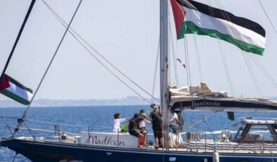 MSB'den Sumud Filosu açıklaması