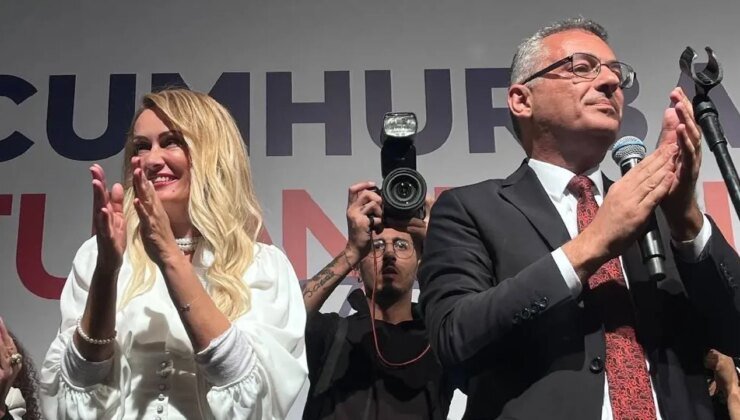 MÜSİAD KKTC, Cumhurbaşkanı seçilen Tufan Erhürman’ı tebrik etti