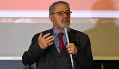 Naci Görür: Kıbrıs deprem hattı üzerindedir, er ya da geç deprem olacaktır!