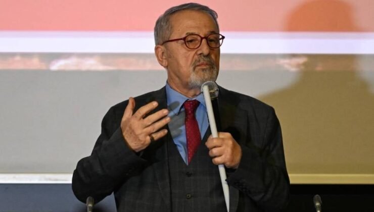 Naci Görür: Kıbrıs deprem hattı üzerindedir, er ya da geç deprem olacaktır!
